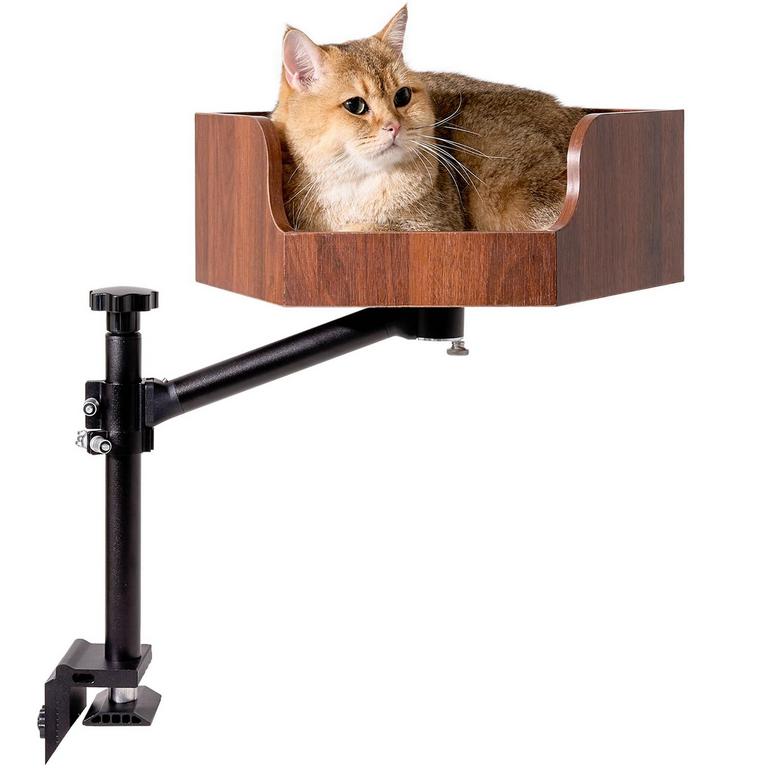 LOVE MOON TREASURE CAT DESK BED