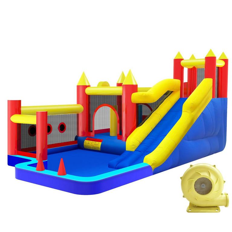 ROLONAL INFLATABLE BOUNCER CASTLE