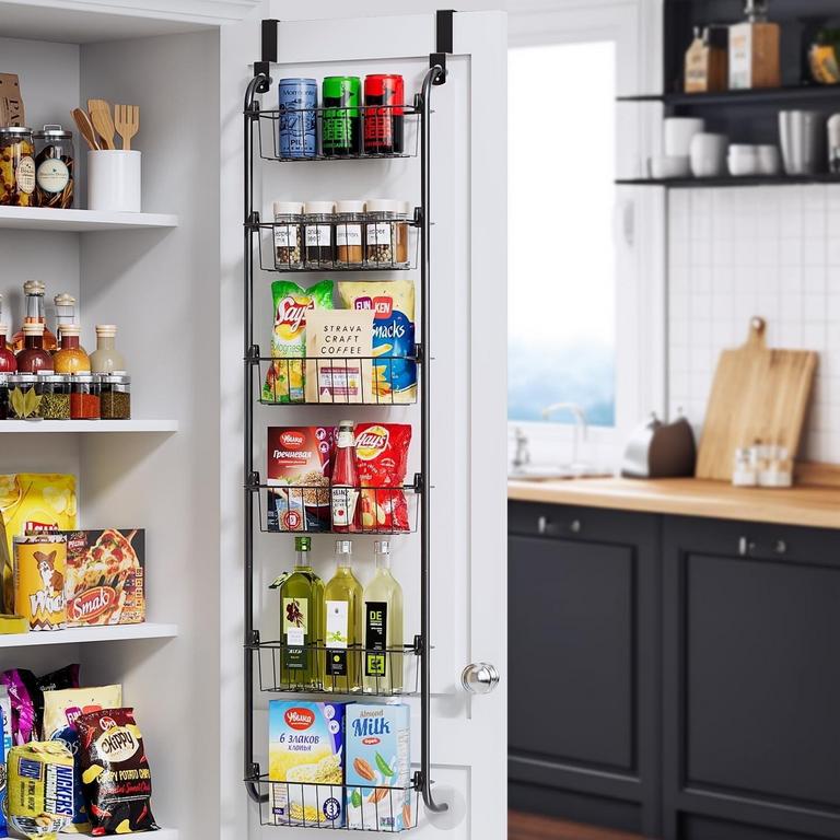 DELAMU 6-TIER PANTRY ORGANIZER