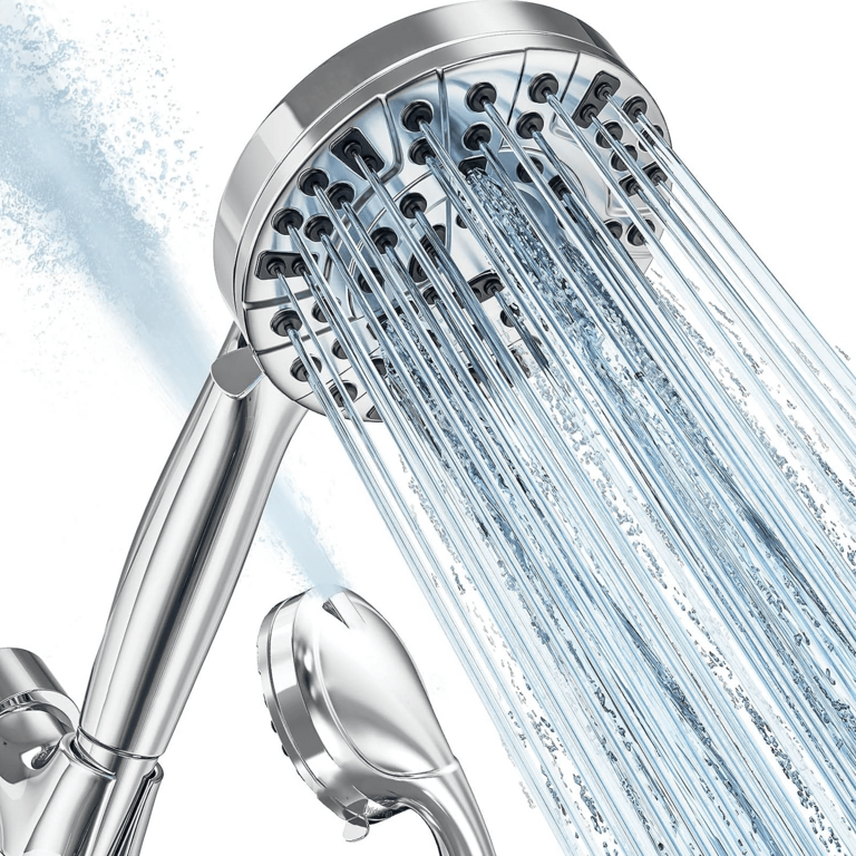 JUYAFIO HANDHELD SHOWER HEAD