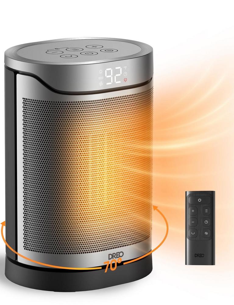 DREO 1500W SPACE HEATER