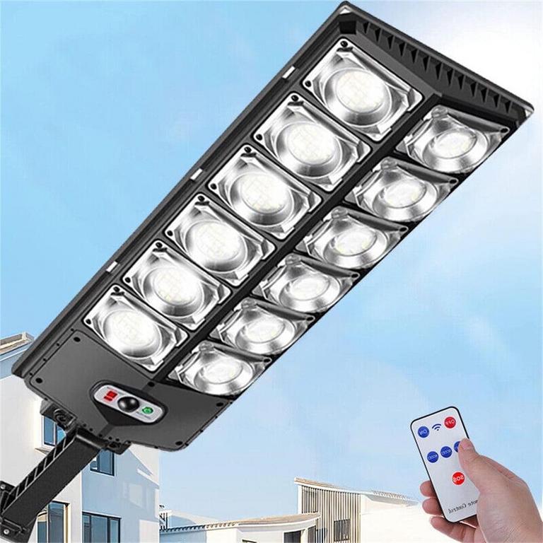 OCEST SOLAR STREET LIGHT