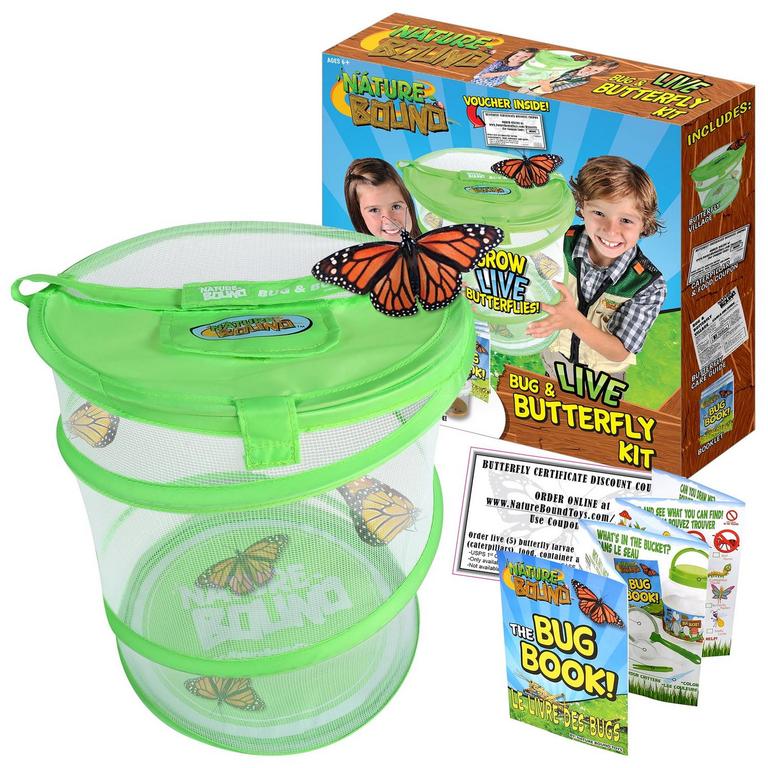 NATURE BOUND BUG GROWING KIT