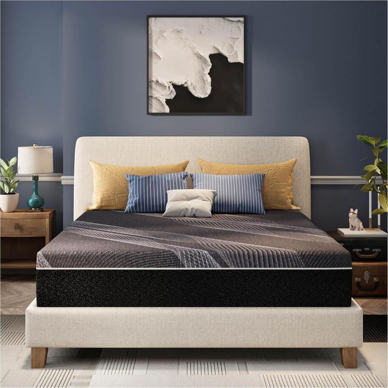 CH CHARME HOUSE QUEEN MATTRESS