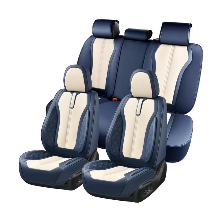 DOOGO FULL CAR SEAT COVER SET