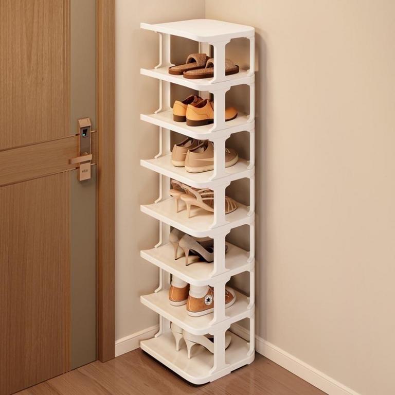 COWIN STACKABLE SHOE RACK