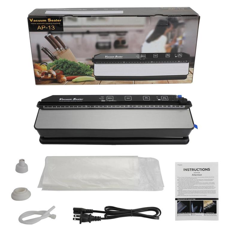 TOPTENG VACUUM SEALER MACHINE