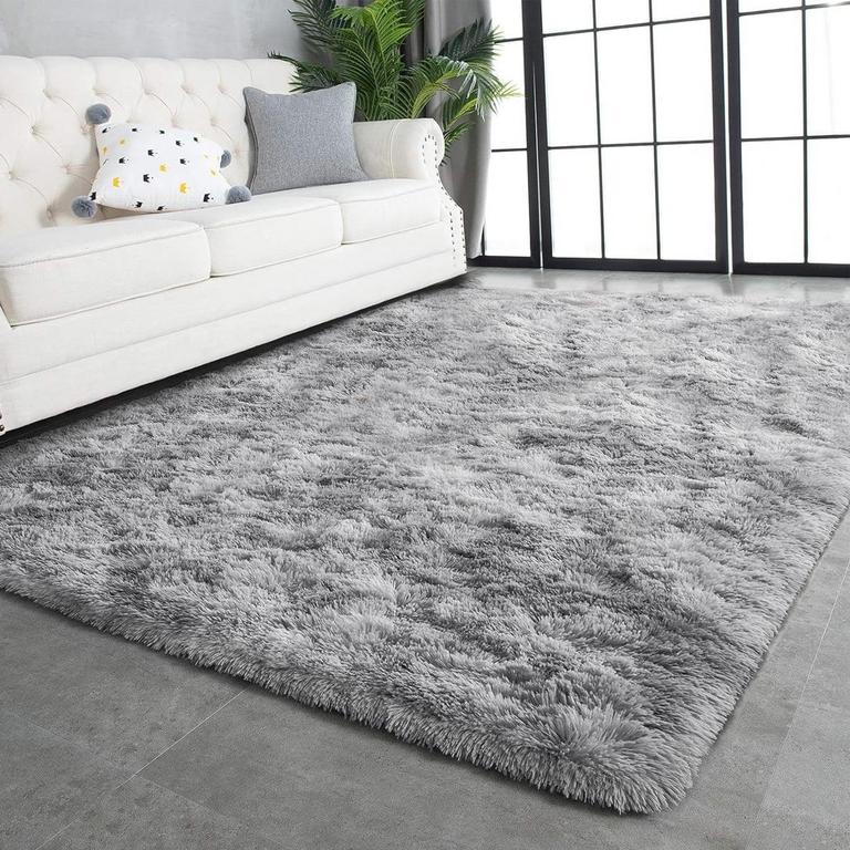 GPED 4X6FT FLUFFY RUG