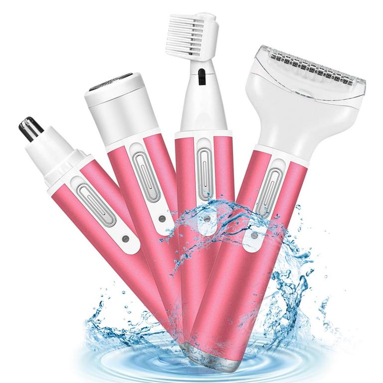 CSHIDWORLD WOMEN'S SHAVER KIT 