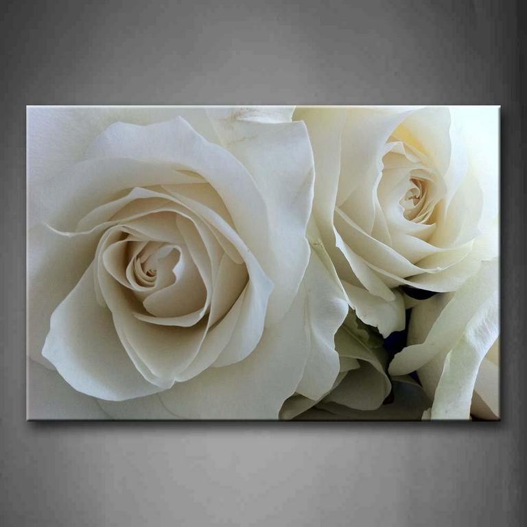FIRST WALL ART 24IN X 36IN ROSES