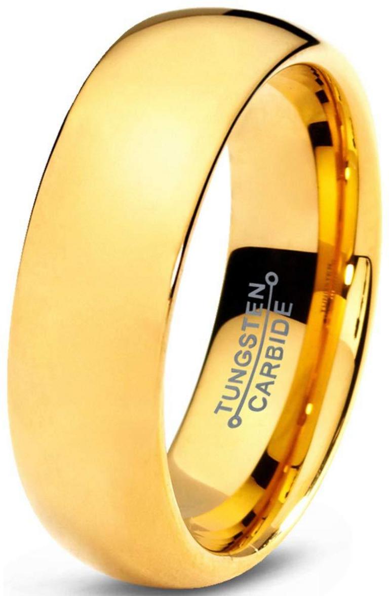 CHARMING JEWELERS WEDDING BAND SIZE 7