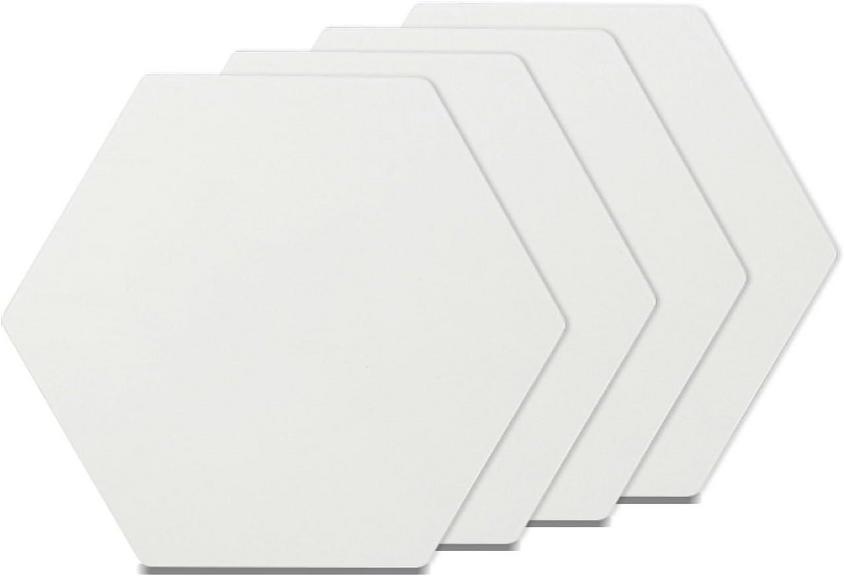 PYD LIFE 4PK SUBLIMATION PHOTO FRAMES