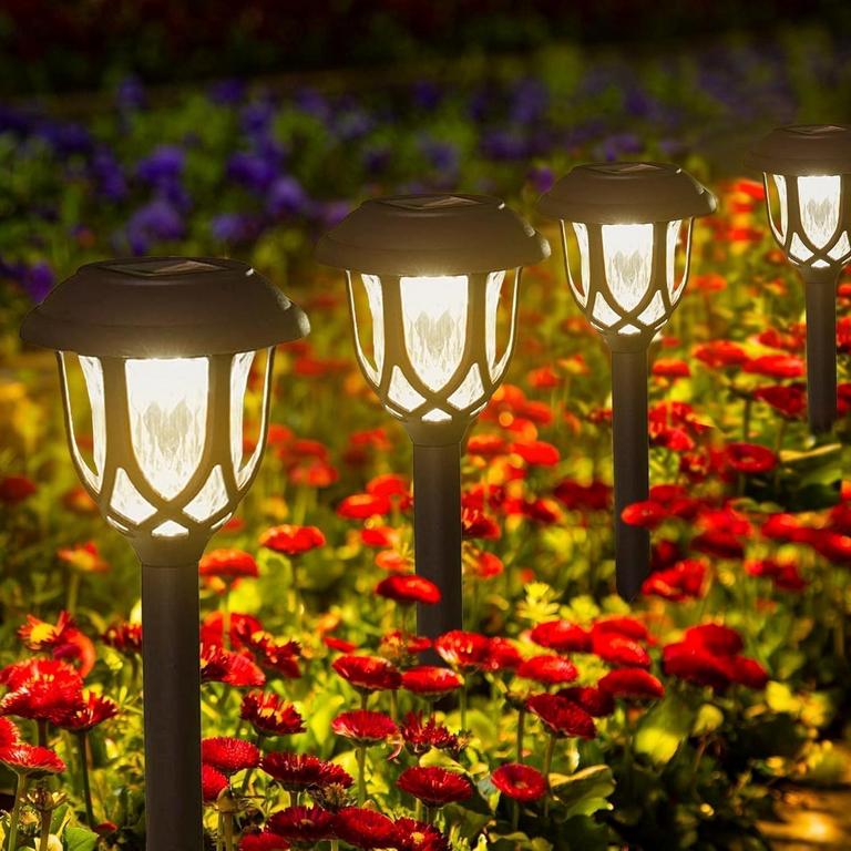 SZRSTH SOLAR LIGHTS 6PK