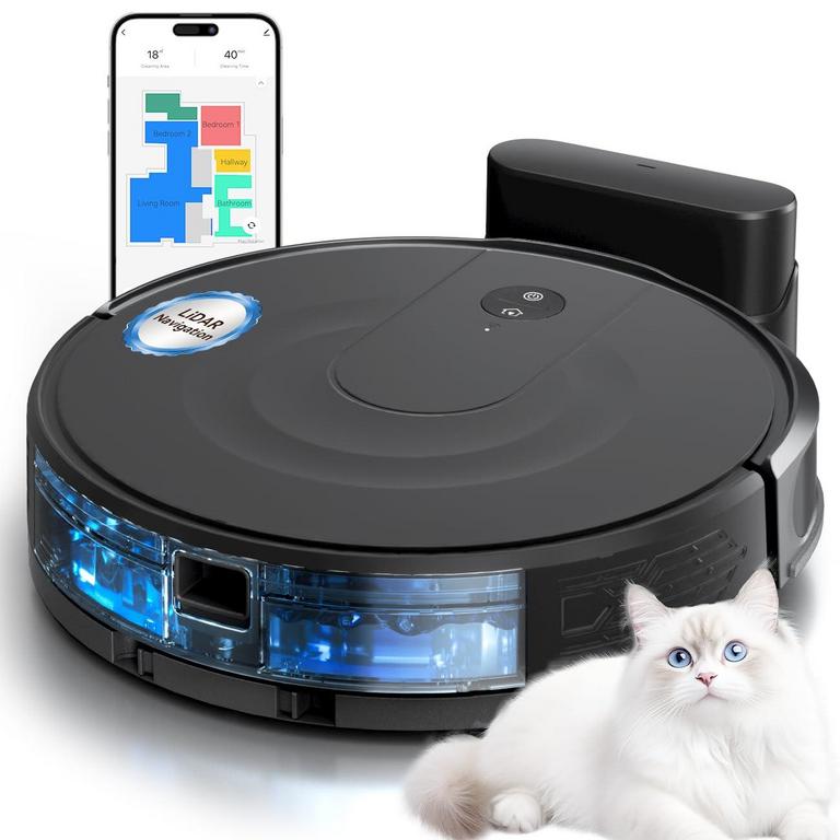 KEWBILY ROBOT VACUUM