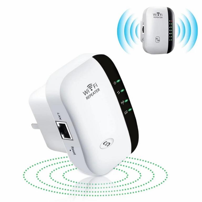 RONGSI WIFI EXTENDERS 2PK
