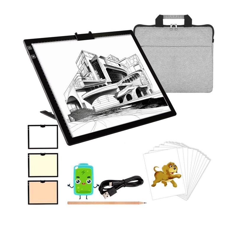 KEIWRLIGHT A3 LIGHT BOX