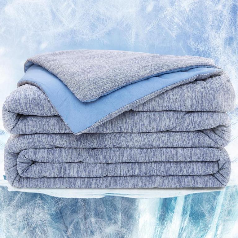 OMERAI KING SIZE COOLING COMFORTER 