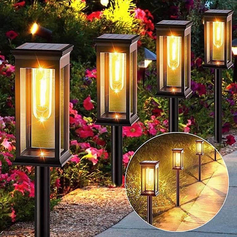 KIDSJOY SOLAR PATH LIGHTS 6PK