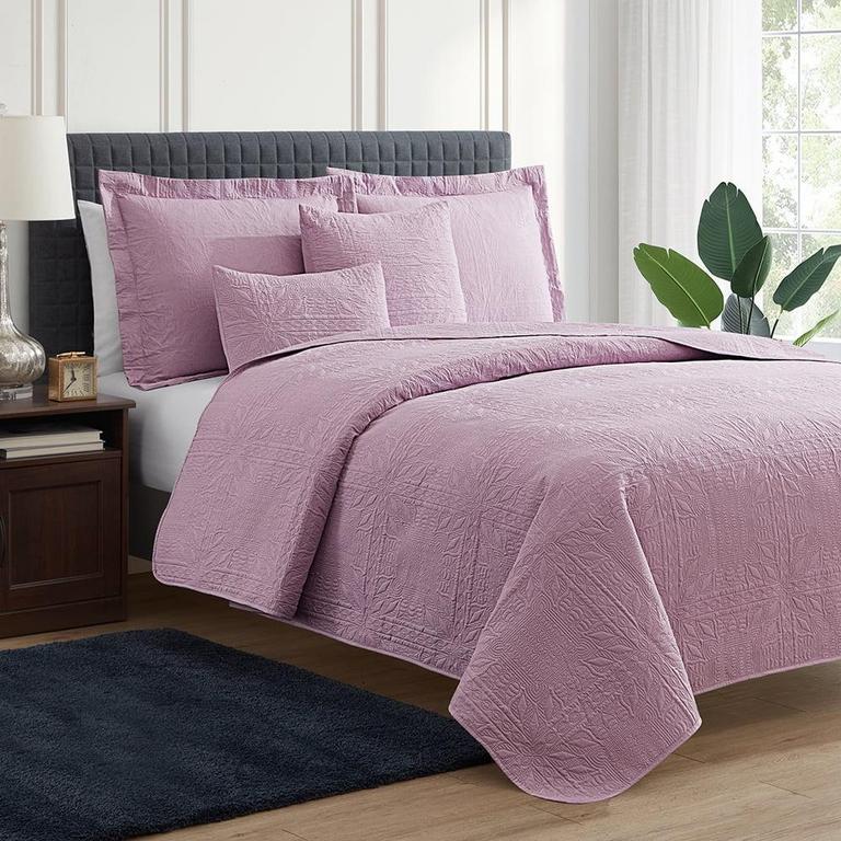 CLARA CLARK KING QUILT SET