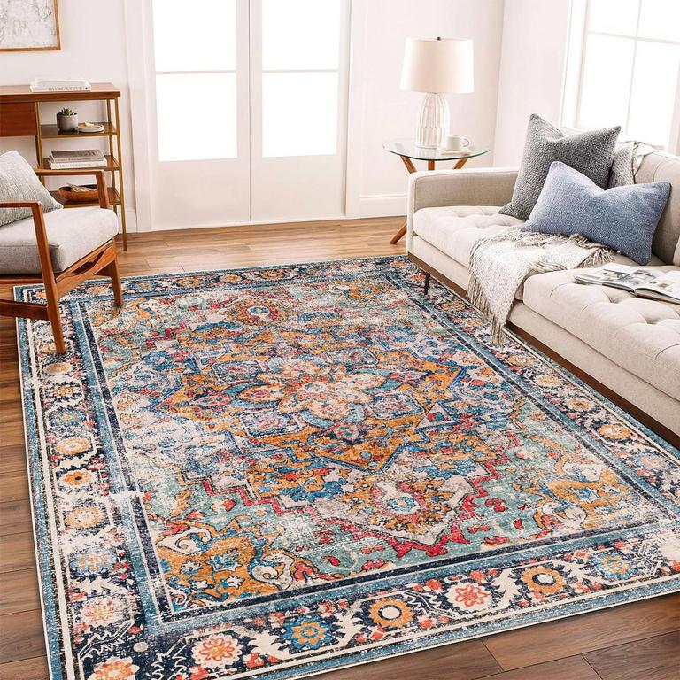 CHAMPLANT AREA RUG 8FT X10FT