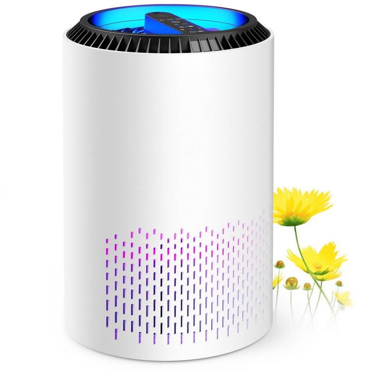 ALROCKET HEPA AIR PURIFIER