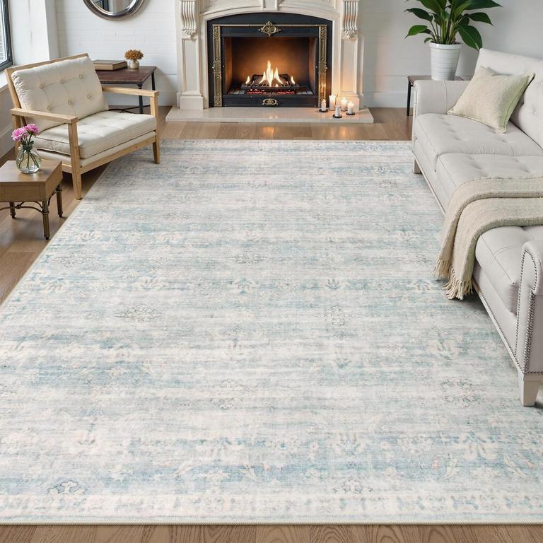 LAHOME 9FT X 12FT AREA RUG