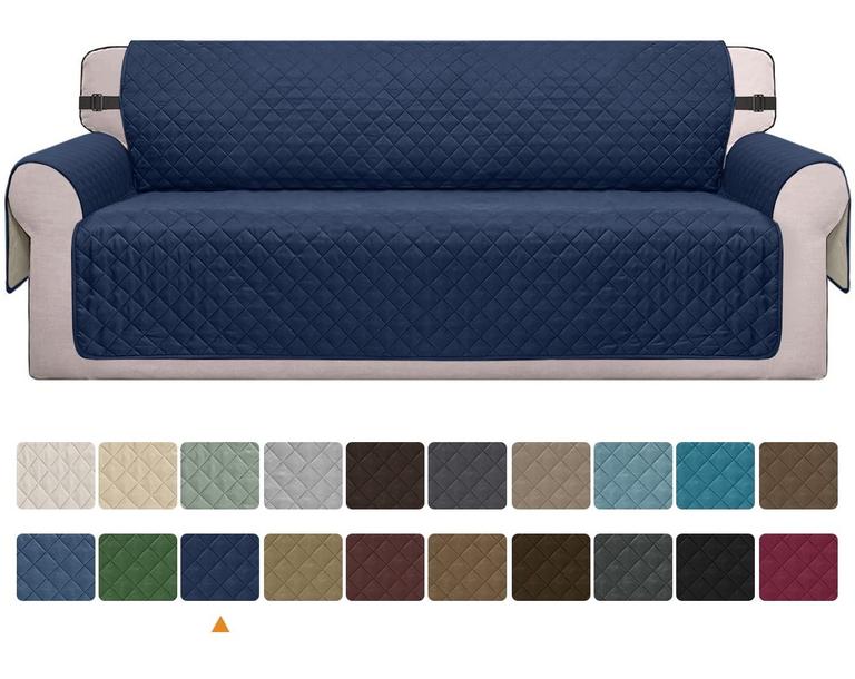 SANMADROLA OVERSIZED SOFA COVER