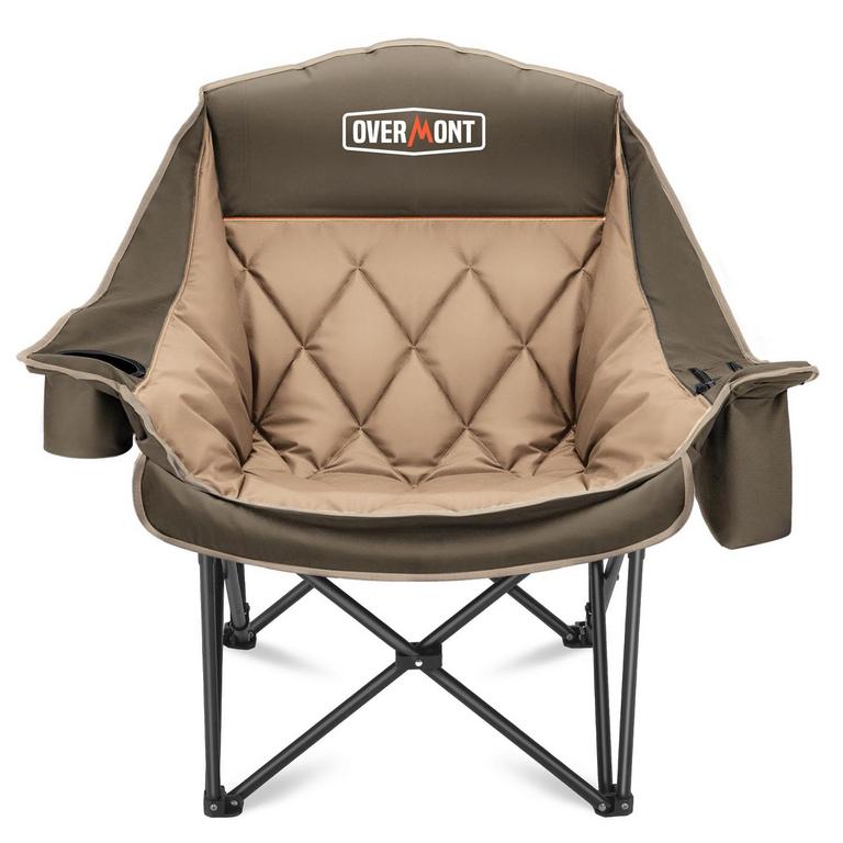 OVERMOONT XL CAMPING CHAIR