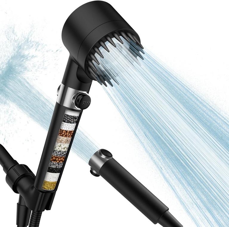 TAYYIC SHOWER HEAD HIGH PRESSURE