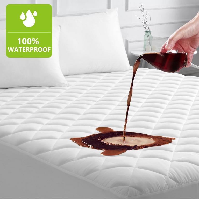 JPHOME QUEEN MATTRESS PAD