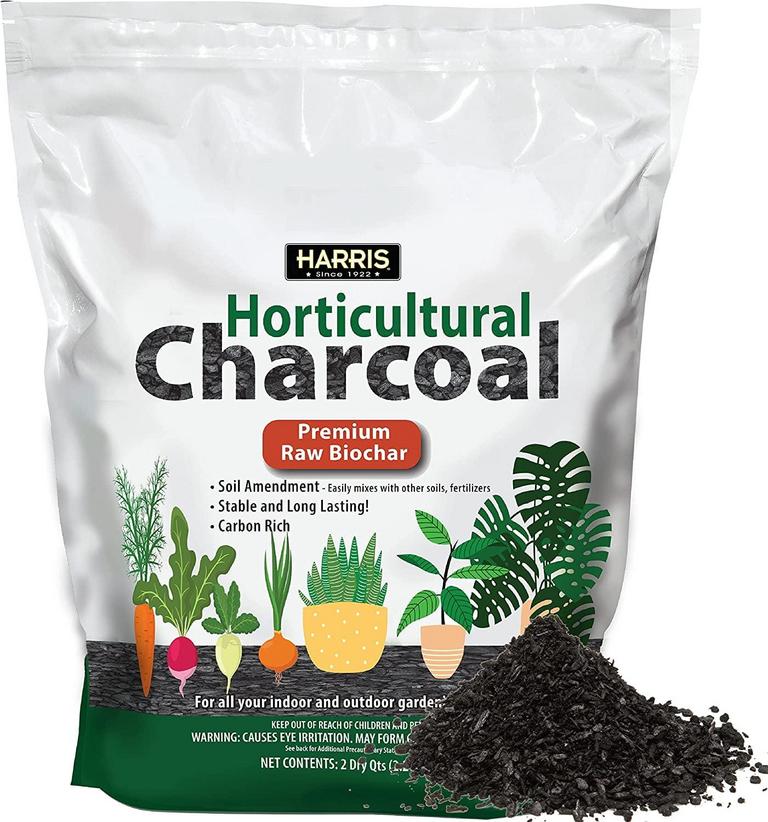 HARRIS BIOCHAR 2QT CHARCOAL