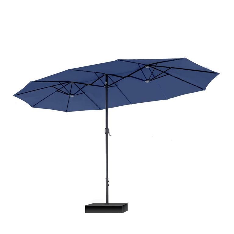 PHI VILLA 15FT PATIO UMBRELLA