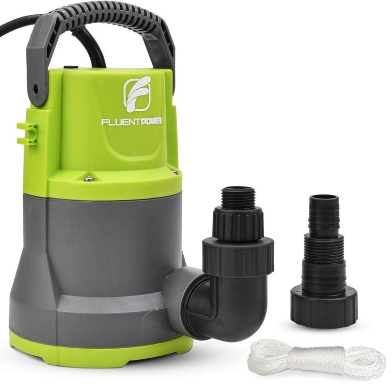 FLUENTPOWER 3/4HP SUMP PUMP
