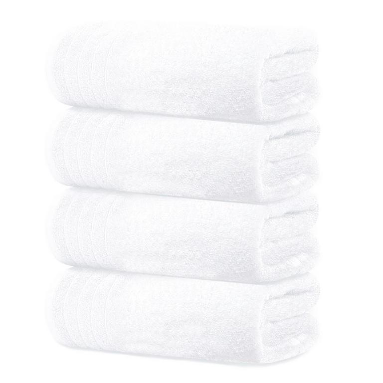 TENS TOWELS 30X60IN BATH TOWELS 4PK