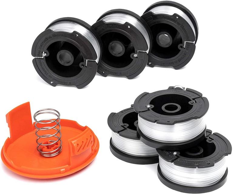X HOME STRING TRIMMER SPOOLS 6PK