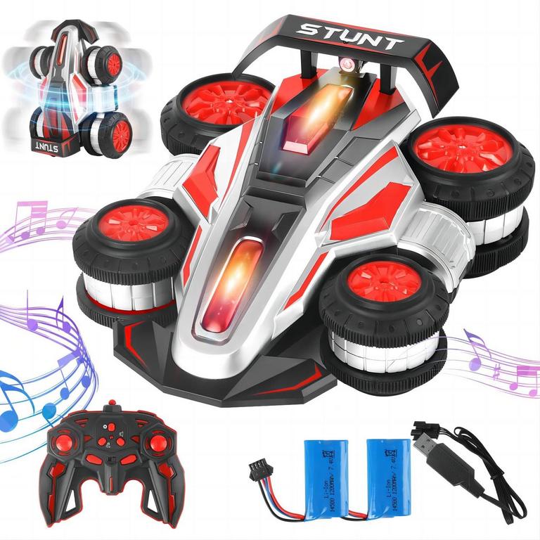 XAMIMM RC CAR RED