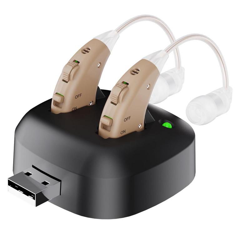 MEDCA HEARING AMPLIFIER PAIR