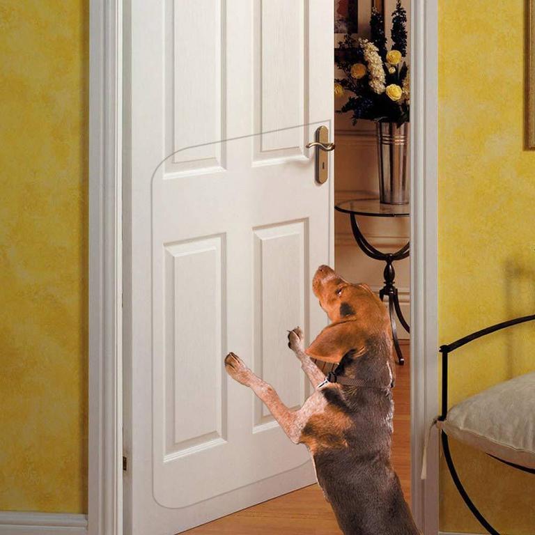 IN HAND PET DOOR GUARD 44IN X 24IN