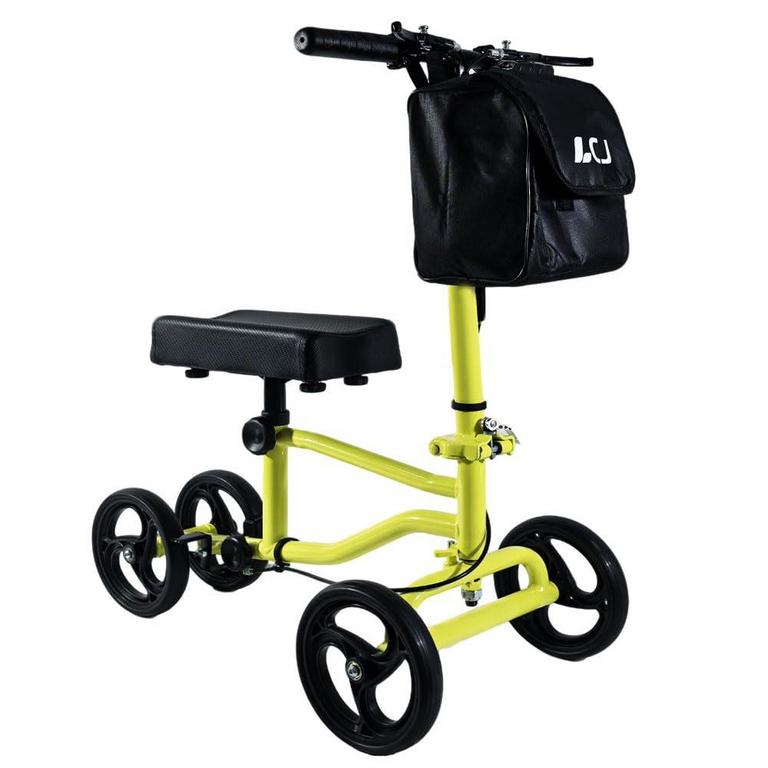 LCJ KNEE SCOOTER YELLOW