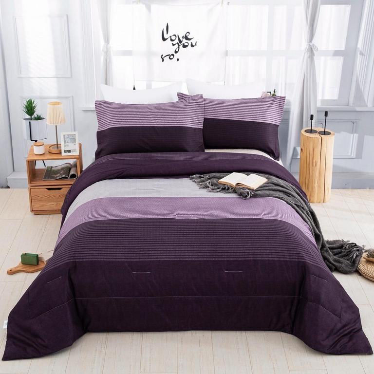 DINTSYAYUE KING COMFORTER SET
