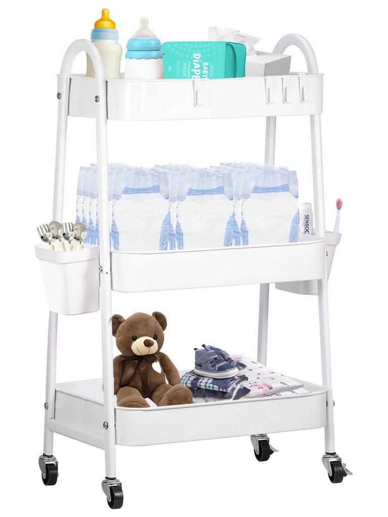 FOOK FISH DIAPER CADDY