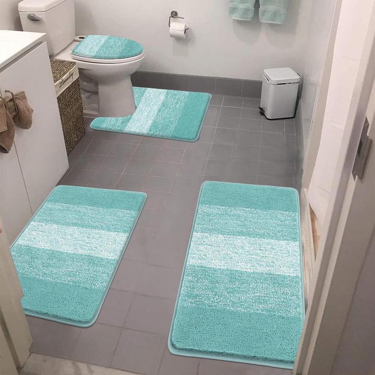BATH RUG SET