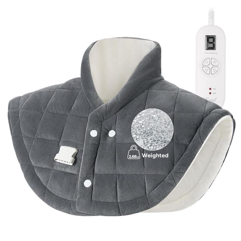 ENTIL WEIGHTED HEATING PAD