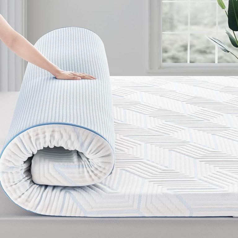BEDSTORY QUEEN MATTRESS TOPPER