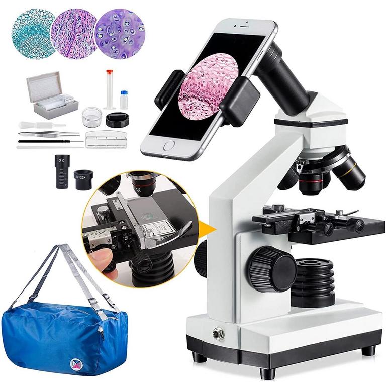 BINSE PROFESSIONAL MICROSCOPE