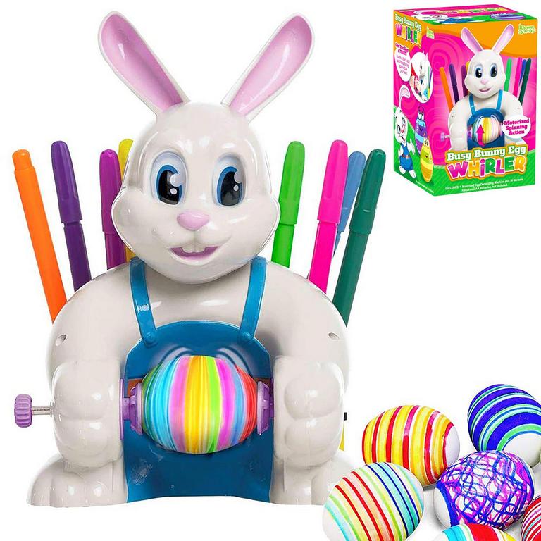 EASTER EGG DECORATOR