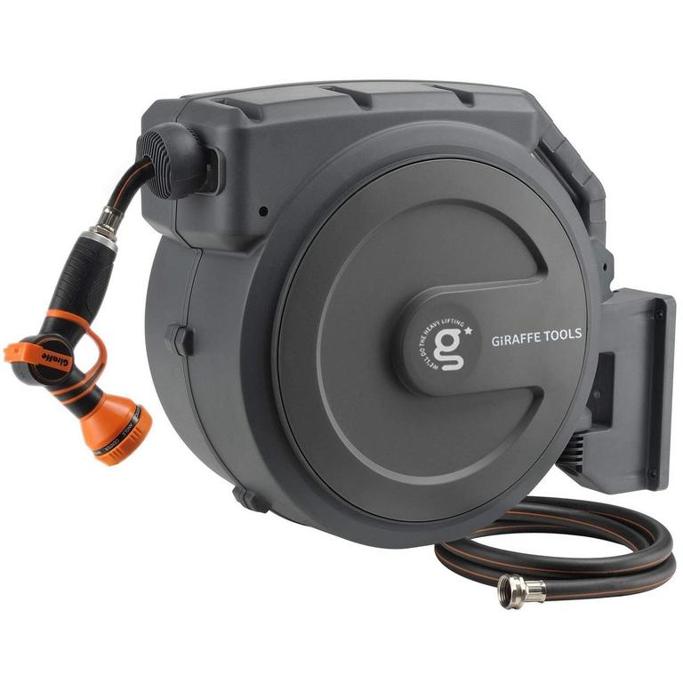 GIRAFFE TOOLS 130FT HOSE REEL