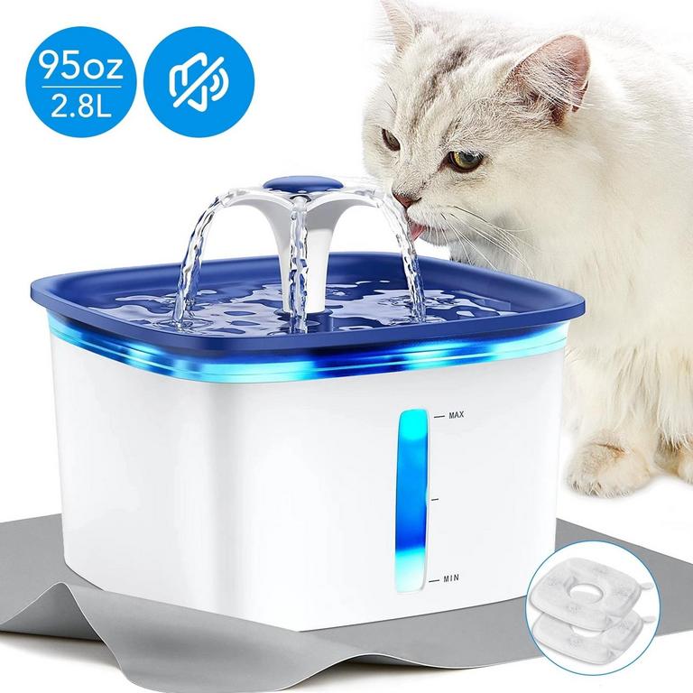 2.8L PET FOUNTAIN