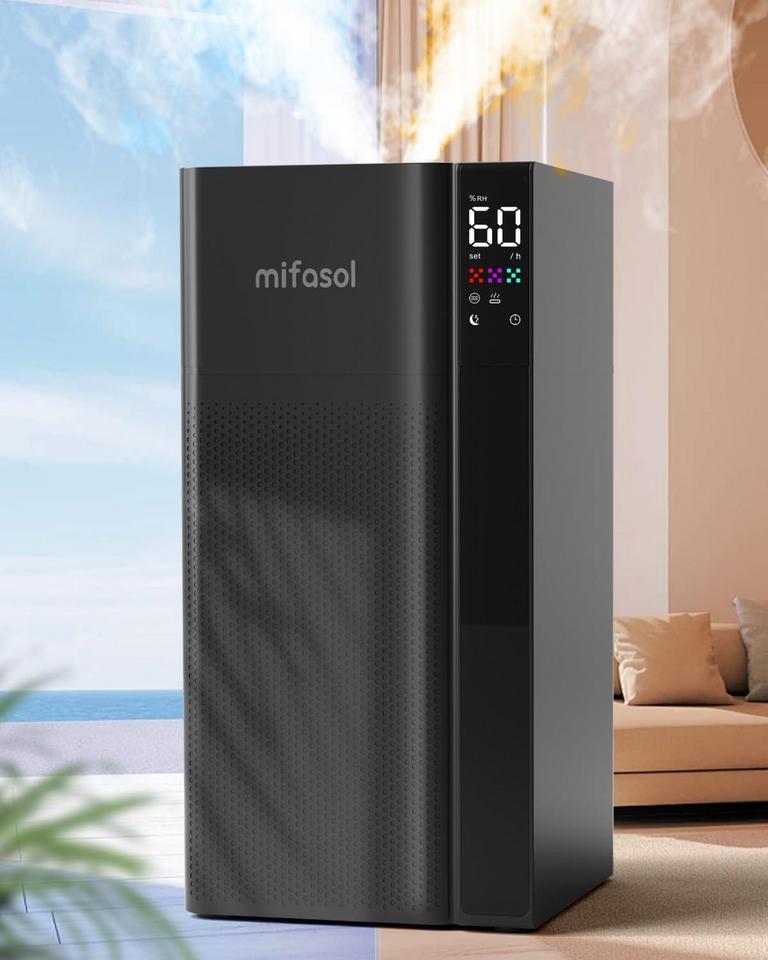 MIFASOL HUMIDIFIER 20L BLACK