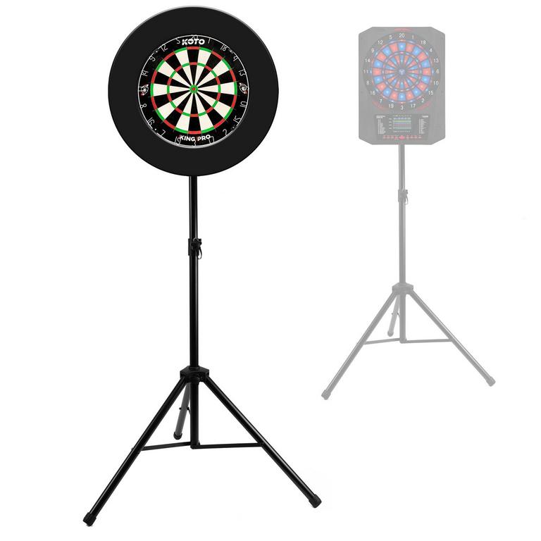 KOTO DARTBOARD STAND 90CM
